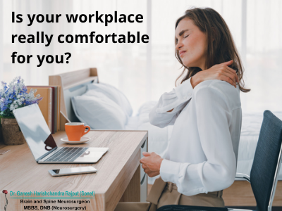 Is your workplace really comfortable for you_